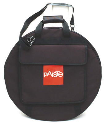 付与 シンバルケース PAiSTe Cymbal 高品質 Bag ケース シンバル 24