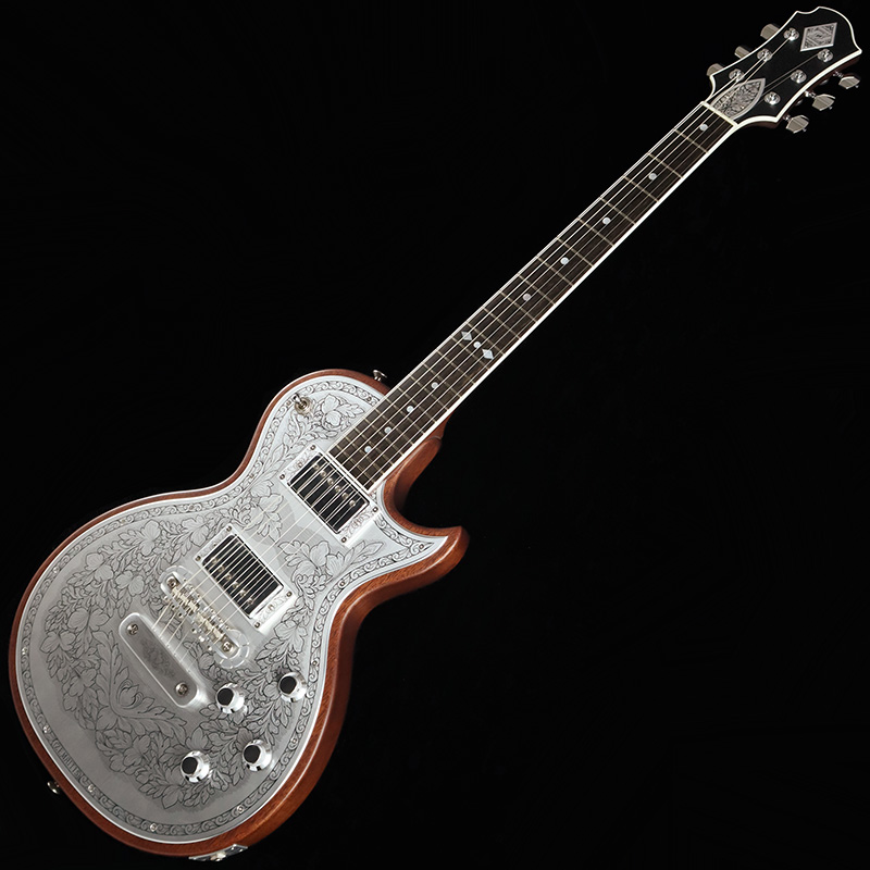 当店一番人気 エレキギター ZEMAITIS Metal お求めやすく価格改定 Front Satin Series MFG22 Natural