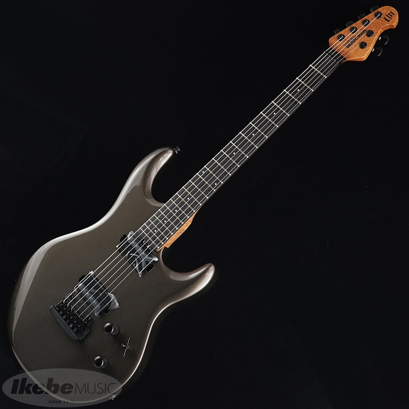 エレキギター MUSICMAN LUKE III HH Olive Signature Pearl SN.G96867 本日限定 Lukather  Model Steve
