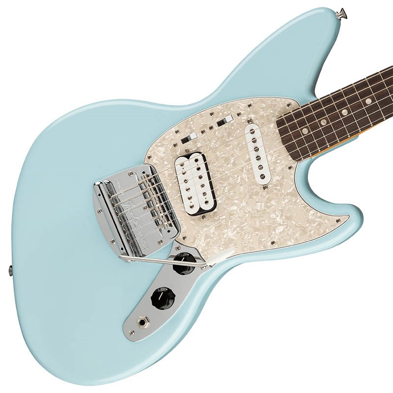 楽天市場】Fender（フェンダー）エレキギター Kurt Cobain Jag-Stang 