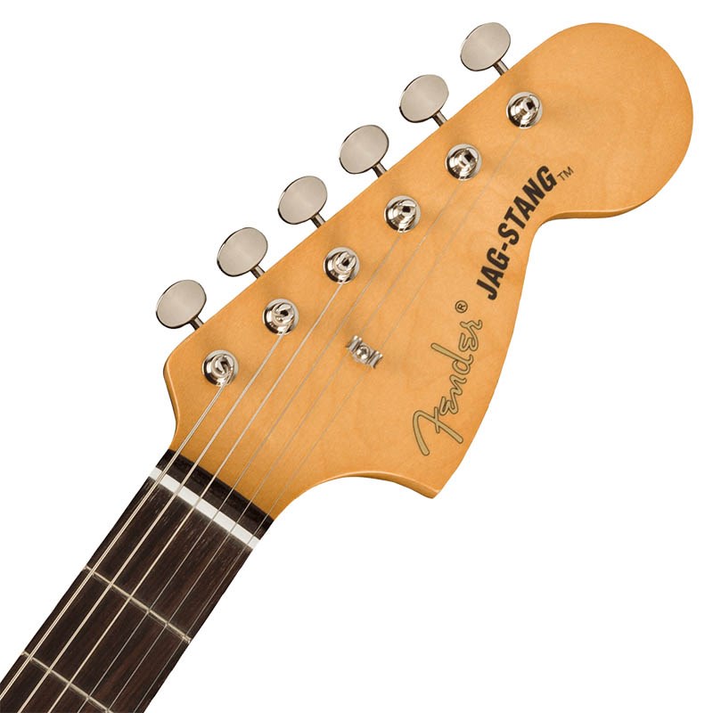 楽天市場】Fender（フェンダー）エレキギター Kurt Cobain Jag-Stang 