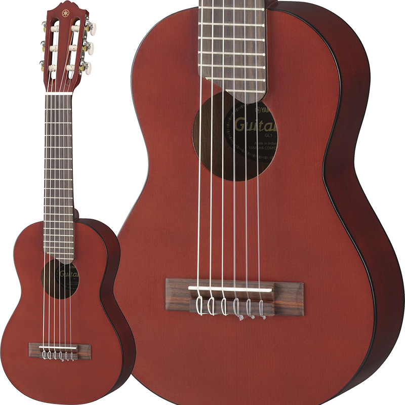ヤマハ ギタレレ [GL-1] (アコースティックギター) 価格比較 - 価格.com
