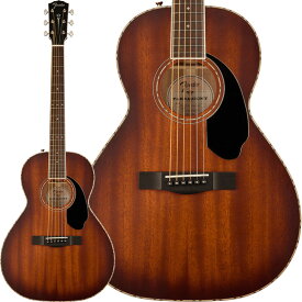 Fender Acoustics PS-220E All Mahogany (Aged Cognac Burst)