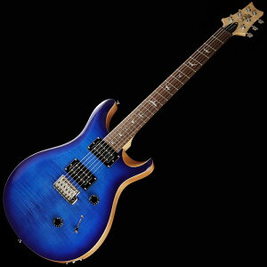 Paul Reed Smith (PRS) （ポール・リード・スミス）エレキギター SE CUSTOM 24 (Faded Blue Burst) 【ikbp1】