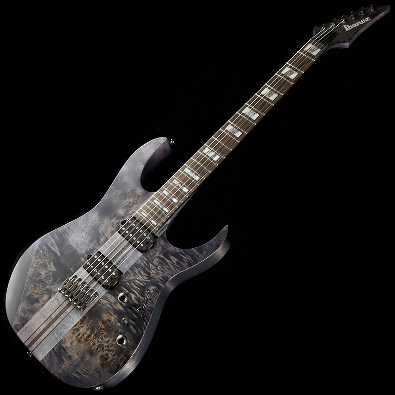 楽天市場】Ibanez（アイバニーズ）エレキギター Premium RGT1221PB-DTF