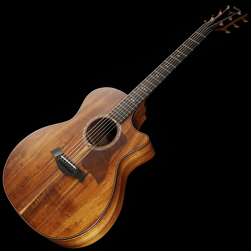 Taylor（テイラー）アコースティックギター 724ce V-Class Hawaiian Koa 