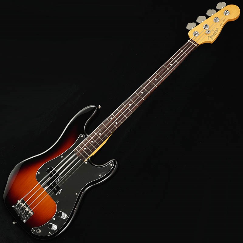 Fender USA American Professional II Precision Bass (3-Color Sunburst/Rosewood).Mod 【USED】