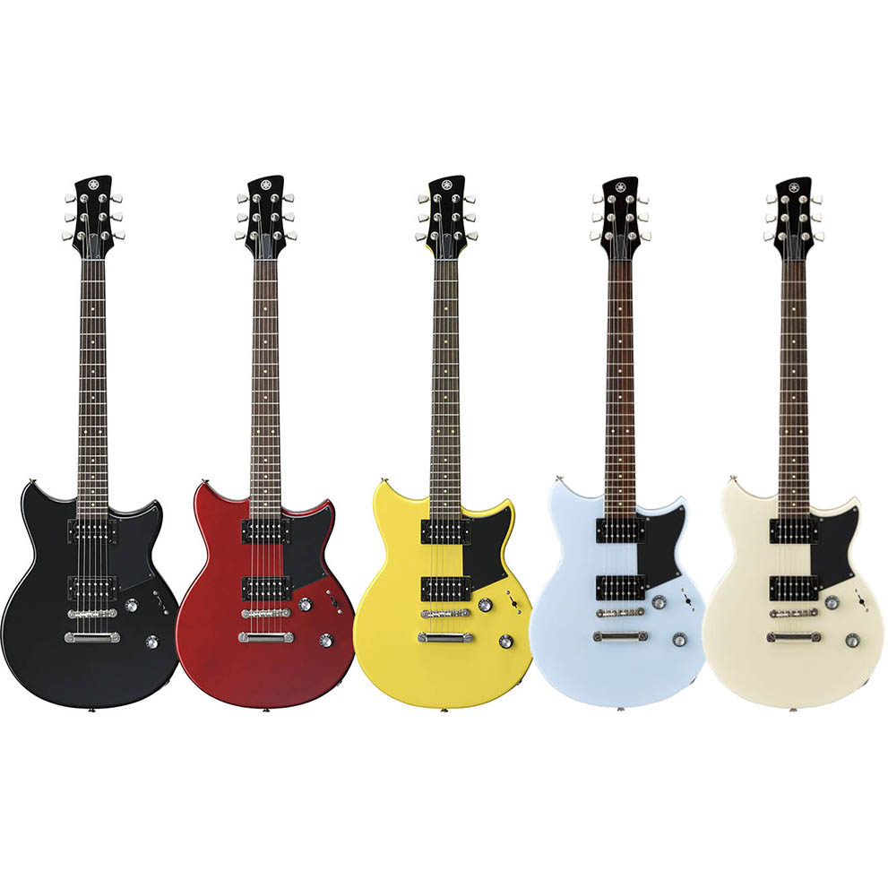 【エレキギター】 あす楽 YAMAHA（ヤマハ）エレキギター REVSTAR Series RS320A