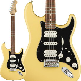 Fender（フェンダー）エレキギター Player Stratocaster HSH (Buttercream/Pau Ferro) [Made In Mexico] 【ikbp5】 新品 ストラトキャスター
