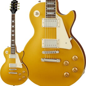 Epiphone（エピフォン）エレキギター Les Paul Standard '50s (Metallic Gold)