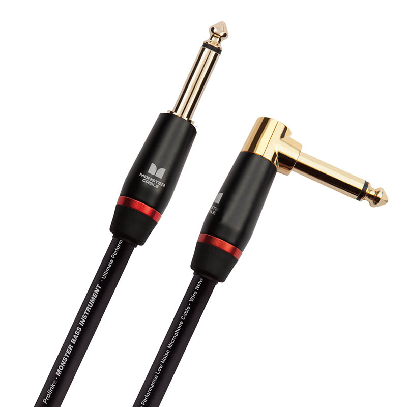 【SALE／90%OFF】MONSTER CABLE Monster Bass Instrument Cable M BASS2-12A S L (3.6m 12ft)