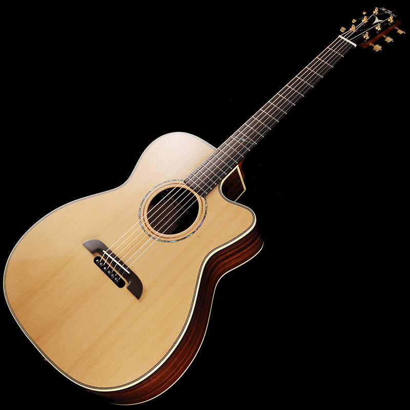 K.ヤイリ Alvarez Yairi Model [WY1] (アコースティックギター) 価格 
