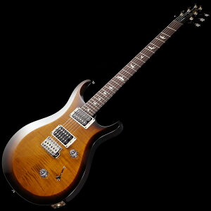 Paul Reed Smith (PRS) （ポール・リード・スミス）エレキギター S2 Custom24 (Black Amber) 【SN.S2064984】【ikbp1】