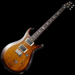 Paul Reed Smith (PRS) （ポール・リード・スミス）エレキギター S2 10th Anniversary Custom 24 (Black Amber) [SN.S2065826] 【全世界1,000本限定生産モデル】【ikbp1】