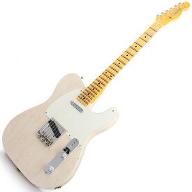Fender Custom Shop（フェンダー）エレキギター 2023 Collection Time Machine 1957 Telecaster Journeyman Relic Aged White Blonde【SN.CZ569389】 新品 テレキャスター