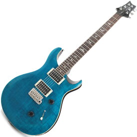 Paul Reed Smith (PRS) （ポール・リード・スミス）エレキギター SE Custom 24 (Blue Matteo)【Japan Special】【ikbp1】