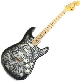 Fender Custom Shop（フェンダー）エレキギター Limited Edition 1968 Black Paisley Stratocaster Relic【SN.CZ575292】【Re-Order Model】 新品 ストラトキャスター