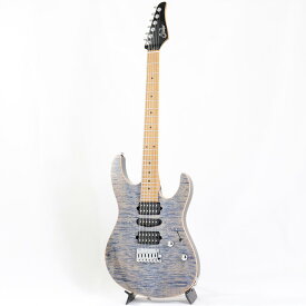 Suhr Guitars（サー・ギターズ）エレキギター Core Line Series Modern Plus (Trans Blue Denim/Roasted Maple) 【SN.71648】