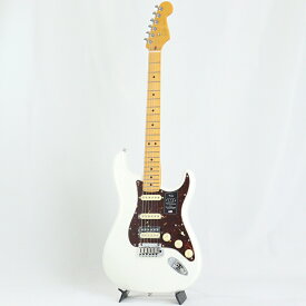 Fender（フェンダー）エレキギター American Ultra Stratocaster HSS (Arctic Pearl/Maple) [Made In USA] 【ikbp5】 新品 ストラトキャスター