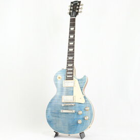 Gibson（ギブソン）エレキギター Les Paul Standard '60s Figured Top (Ocean Blue) [SN.216530339] 【ikbp5】 新品 レスポール