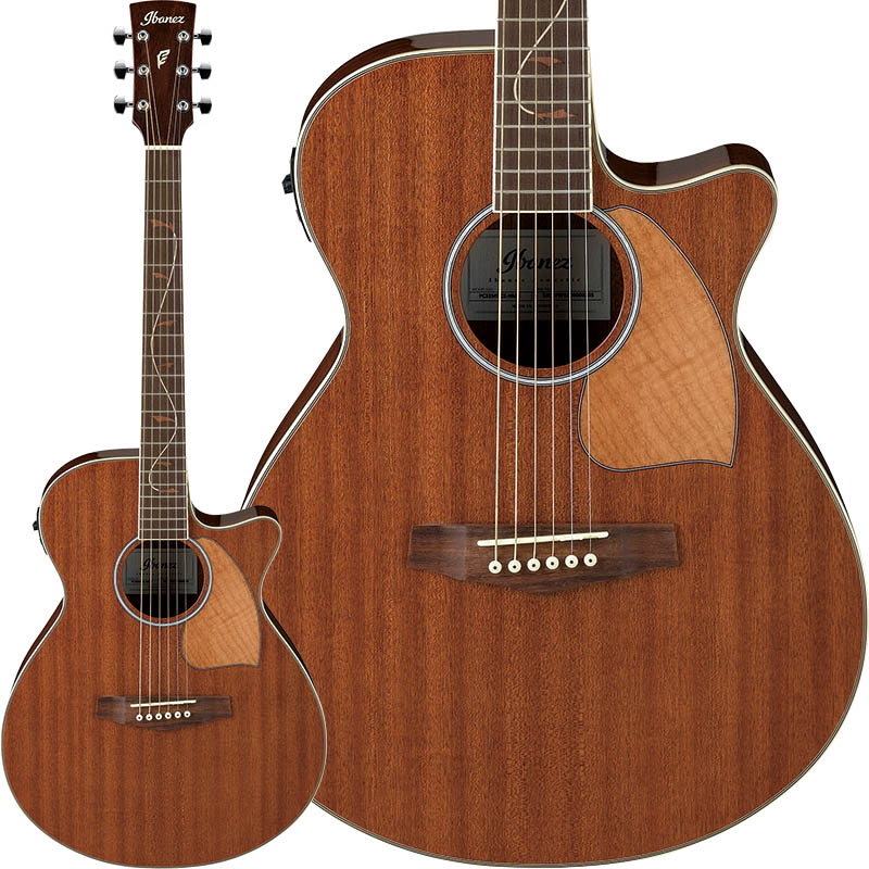 エレクトリック 最大54％オフ アコースティックギター お求めやすく価格改定 Ibanez PC32MHCE-NMH Mahogany 特価 Natural
