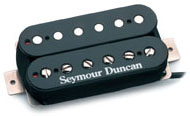 ハムバッカー 全品最安値に挑戦 ピックアップ Seymour TB-4b 日本製 Duncan 安心の正規輸入品