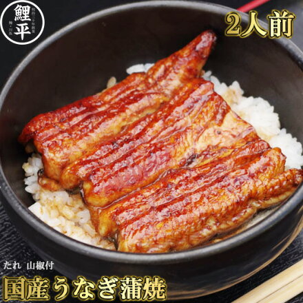 楽天市場 うなぎ 蒲焼 明治三十年創業 うなぎ川魚の鯉平