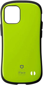 Hamee iFace First Class case Standard for iPhone12 mini グリーン