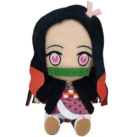 鬼滅の刃 Chibiぬいぐるみ 竈門禰豆子