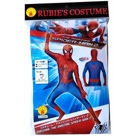 コスチューム「アメージングスパイダーマン」Men's(メンズ) Rubie's(ルービーズ) 正規品