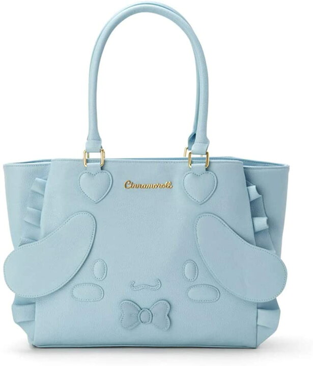 楽天市場】サンリオ(SANRIO) シナモロール フリルトートバッグ : ホビヨン