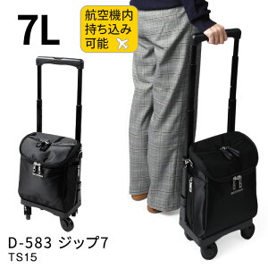 Xj[ L[obO D-583 Wbv7 iTS15j 7LySSTCYzyLX^[Xgbp[tz[SWANY BAG D-583 ZIP TS15]