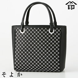 楽天市場】 甲州印伝 《印傳屋》上原勇七 > バッグ類 > ハンドバッグ 