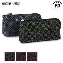 楽天市場】印伝 花唐草（レディースバッグ｜バッグ）：バッグ・小物 