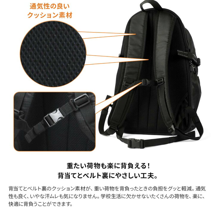 楽天市場】Lee 通学リュック 40l 《池田屋×Leeコラボ》PC・タブレット 