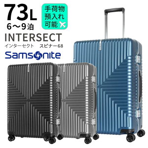 T\iCg C^[ZNg 68cm 73Lyוa\TCYzy6/7/8/9ڈzyMTCYz[Samsonite INTERSECT Spinner68/25 TSA]
