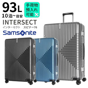 T\iCg C^[ZNg 76cm 93Lyוa\TCYzy10ȏڈzyLLTCYz[Samsonite INTERSECT Spinner76/28 TSA]