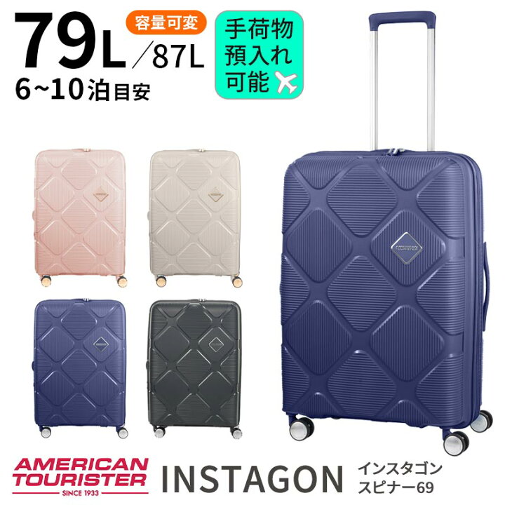 楽天市場】【35％OFF】サムソナイト アメリカンツーリスター 