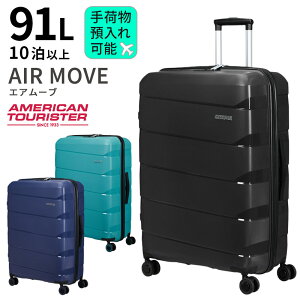 T\iCg AJc[X^[ GA[u Xsi[ 75cm 91Lyוa\TCYzy10ȏzyLLTCYz[Samsonite AMERICAN TOURISTER AIR MOVE Spinner75]