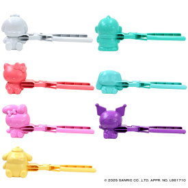 無限製造機シリーズ ハローキティ クロミ マイメロディ シナモロール ポムポムプリン ハンギョドン ポチャッコ ［ メーカー直販 雪玉 製造 雪 サンリオキャラクターズ グッズ 楽しい 可愛い 池田工業社 ］
