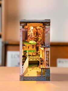 mocumo TGB BOOKNOOK&WONDERLANDV[Ym gݗ ~j`AH i   킢 {̊ ~j`A Lbg ō ȒP n v[g Mtg rolife robotime n