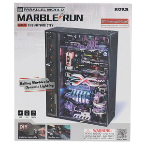 mocumo sEV[Y The Future City XgVeB[ i}[ujm }[u DIY gݗ ROKR gݍ킹 JbRCC v[g  ROBOTIMEn