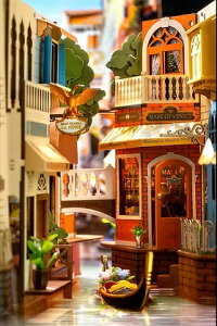 mocumo TGB BOOKNOOK&WONDERLANDV[Ym gݗ ~j`AH i   킢 {̊ ~j`A Lbg ō ȒP n v[g Mtg rolife robotime n