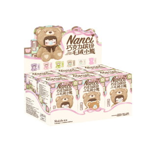 Nanci MNA Jt`RxA m iV[ NanciJt`RxA uCh{bNX N} ʂ mocumo robotime rolife n