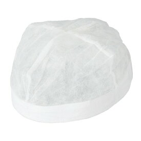 【 120枚入 】クレトイシ 使い捨て 紙帽子 CP-11 フリーサイズ 不織布 まとめ　法人