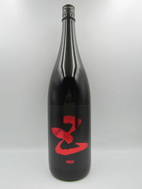 五橋 five 純米辛口 RED 1800ml