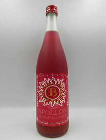 APOLLON(アポロン) ブラッドオレンジ梅酒720ml