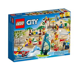 レゴ(LEGO)シティ レゴ(R)シティのビーチ 60153