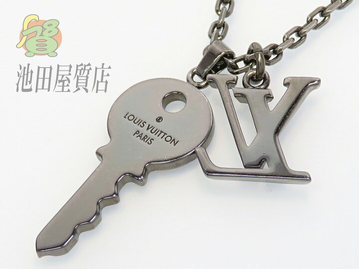 楽天市場】『池田屋質店』ルイヴィトン LVイニシャル キー 