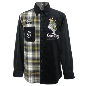 30��OFF 2025�H�~�V�� �J�X�e���o�W���b�N�wTOM��JERRY�x �l��×�׃R�[���V �����{�^���_�E���V���c (���n) (M)(L)(LL)SH*02721532510499�y25/9/18�z�y���������z�y�R�[�f�����C�z�y�J�W���A���z�yCASTELBAJAC/